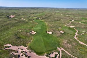 Sand Hills 1st Aerial